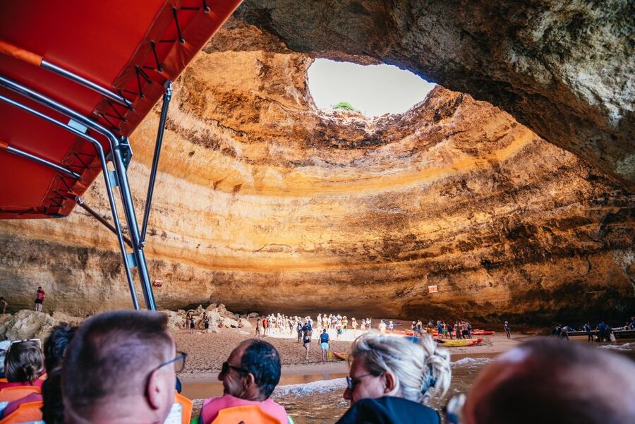 Vilamoura: Benagil Cave Boat Tour with Entry - Who Will Enjoy This Boat Tour Most?