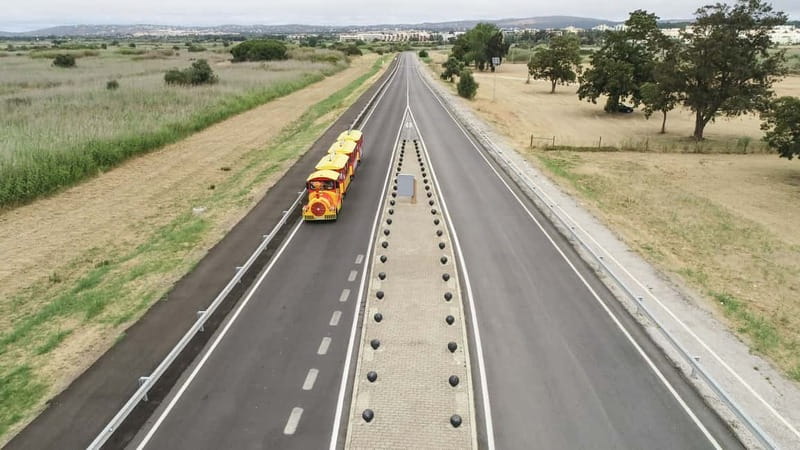 Vilamoura: Tourist Train City Tour - Key points to know before boarding