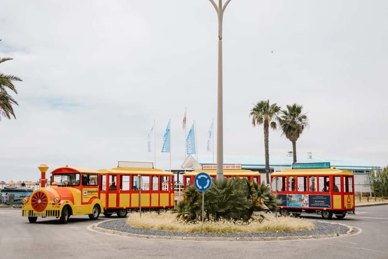 Vilamoura: Tourist Train City Tour - What this Vilamoura train tour actually gives you