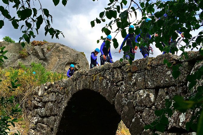 Water Canyoning - What the Rio Laboreiro route is really like