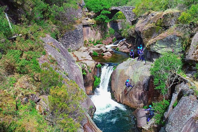 Water Canyoning - Equipment that makes the price easier to judge