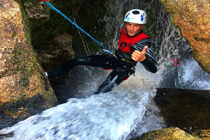Water Canyoning - How the guides shape the experience