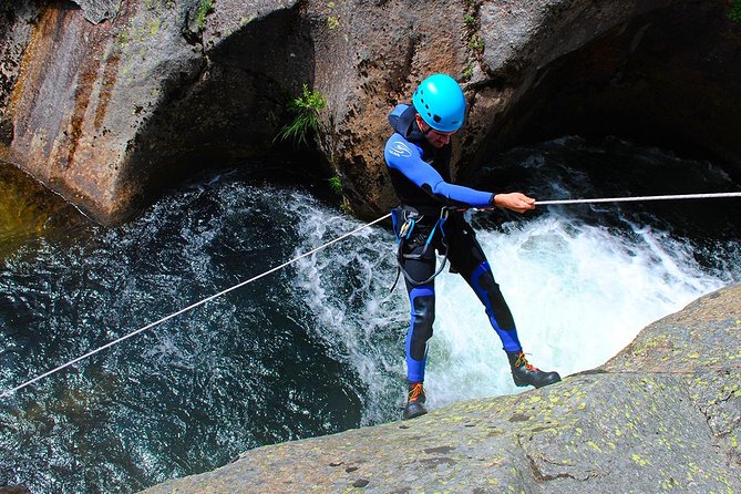 Water Canyoning - Timing, language, and booking details