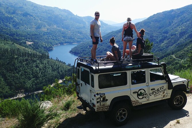 Waterfall, Lagoon and Old Village in Peneda-Gerês National Park - Five things to know before you book