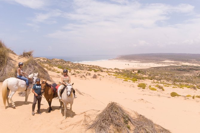 Welcome to Carrapateira Horse Riding Tour - Starting at Carrapateira’s wild Atlantic edge