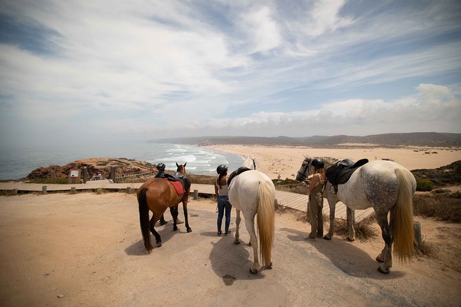 Welcome to Carrapateira Horse Riding Tour - Along the cliffs to unusual viewpoints