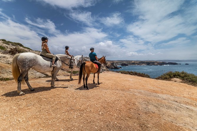 Welcome to Carrapateira Horse Riding Tour - Finishing among the dunes