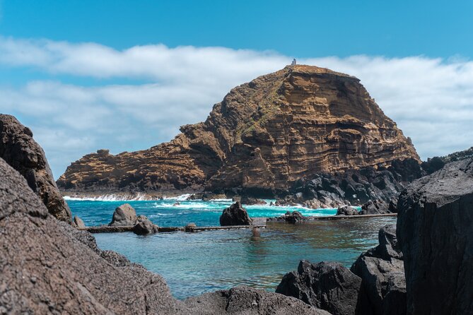 West 4x4 Experience: Skywalk, Porto Moniz Pools and Fanal Forest - Cabo Girão’s glass-floor viewpoint