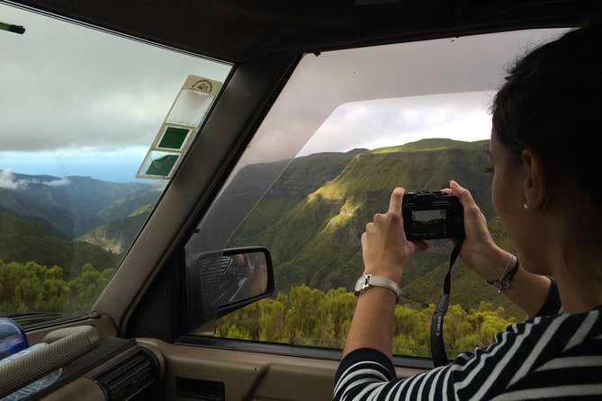 West Madeira 4x4 Tour with Local Guide - The northwestern coast shows Madeira at its most rugged