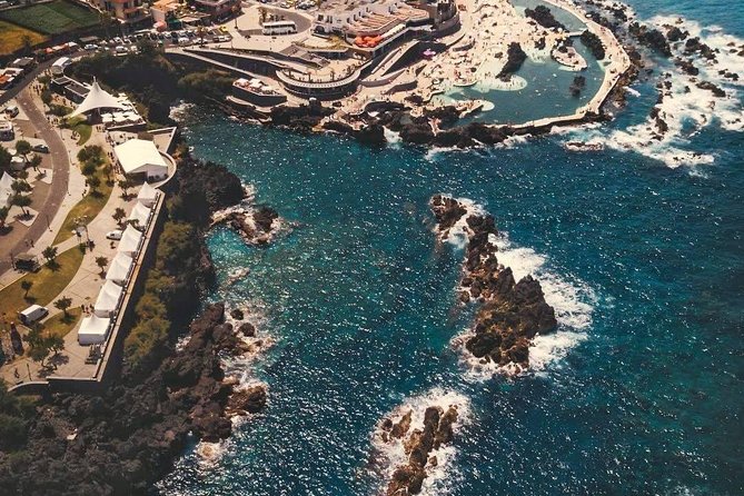 West Side Private Full Day Tours around Madeira Island - Cabo Girao: a glass floor above the Atlantic
