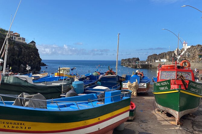 West Side Private Full Day Tours around Madeira Island - Seixal: the scenic coastal road