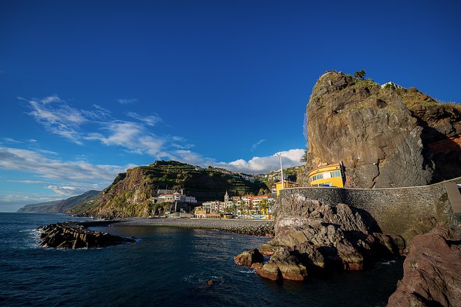West Tour - Caminho Real da Encumeada and Madeira’s high peaks