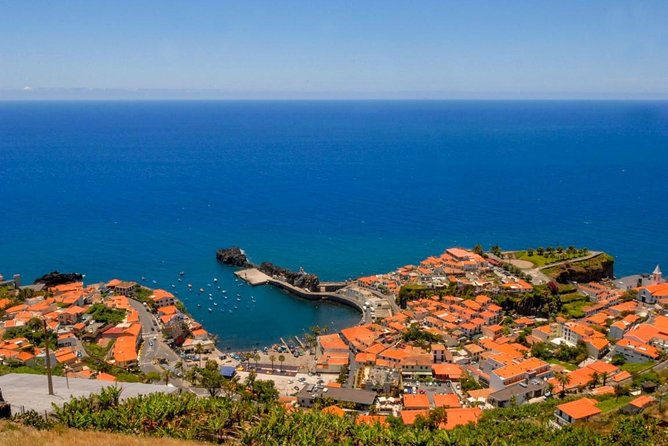 West Tour - Two hours in Porto Moniz