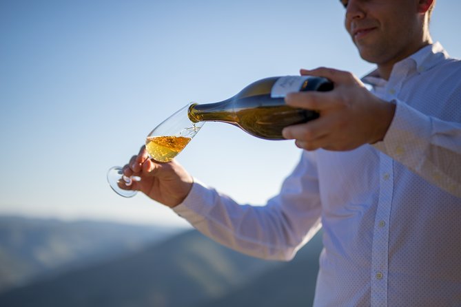 Wine experience with a sommelier - A full day built around Douro wine