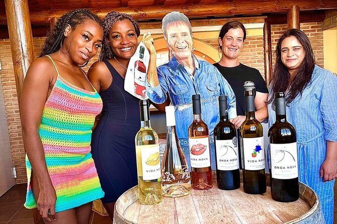 Wine Tasting, Chicken Piri Piri & Sights (Albufeira/Vilamoura) - Key points before you book