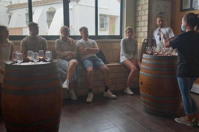 Wine Tasting, Chicken Piri Piri & Sights (Albufeira/Vilamoura) - Why this Albufeira tour works so well