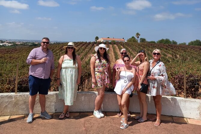 Wine Tasting, Chicken Piri Piri & Sights (Albufeira/Vilamoura) - Salgados Lake: ten quiet minutes in nature
