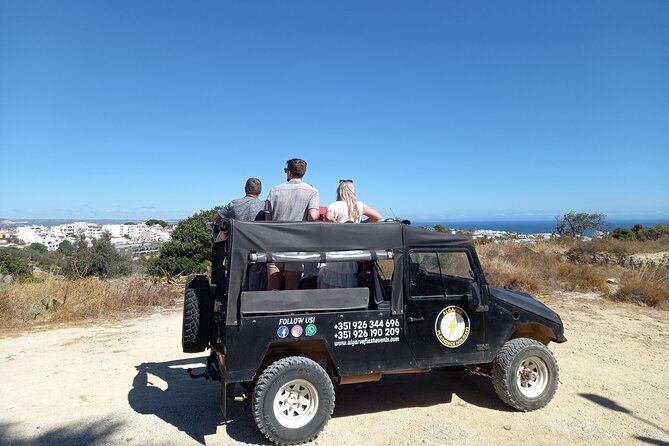 Wine Tasting, Chicken Piri Piri & Sights (Albufeira/Vilamoura) - Adega do Cantor and the Algarve wine tasting