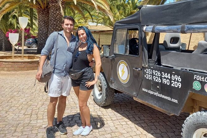 Wine Tasting, Chicken Piri Piri & Sights (Albufeira/Vilamoura) - Guides make the difference