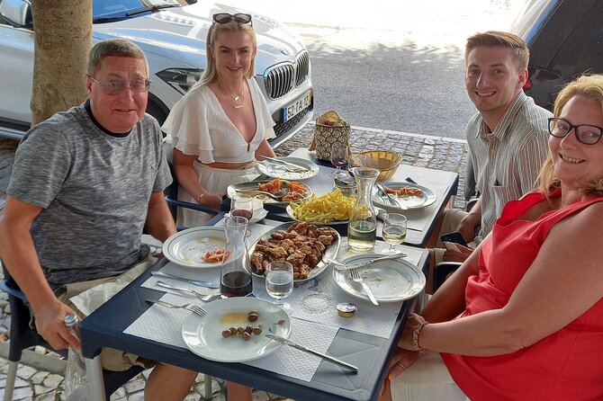 Wine Tasting, Chicken Piri Piri & Sights (Albufeira/Vilamoura) - Who should book this outing?