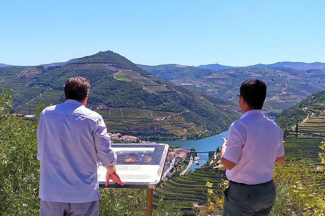 Wine Venture and Boat Trip in Douro Valley from Porto - The Bagaúste boat ride gives the day breathing room