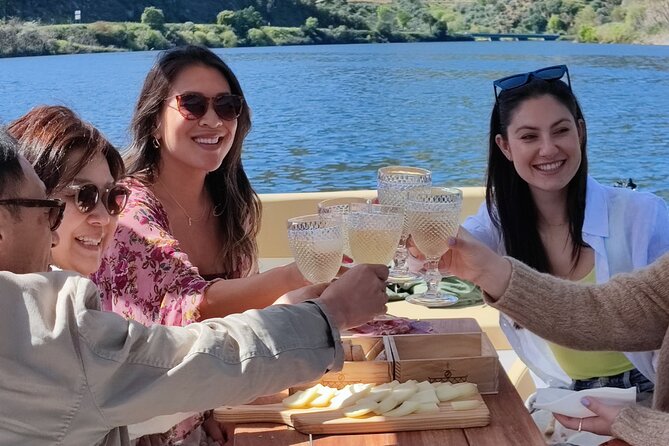 Wine Venture and Boat Trip in Douro Valley from Porto - Wine value at $199.53 per person