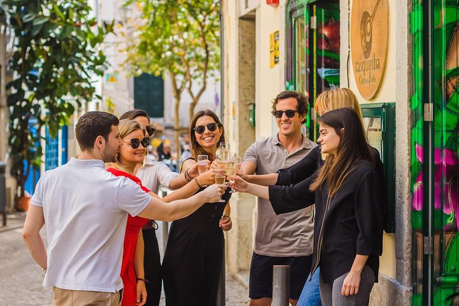 Winner 2025 Undiscovered Lisbon Food & Wine Tour by Eating Europe - Ginjinha Popular: a tavern-style first course