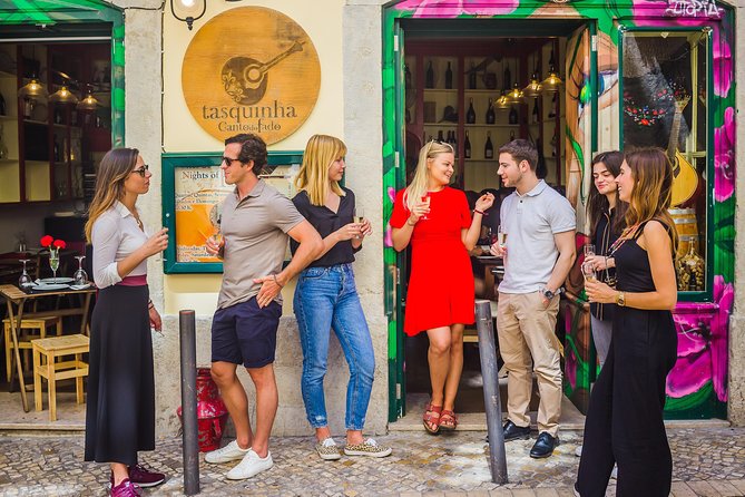 Winner 2025 Undiscovered Lisbon Food & Wine Tour by Eating Europe - Cantinho do Aziz and Lisbon’s Mozambican connection