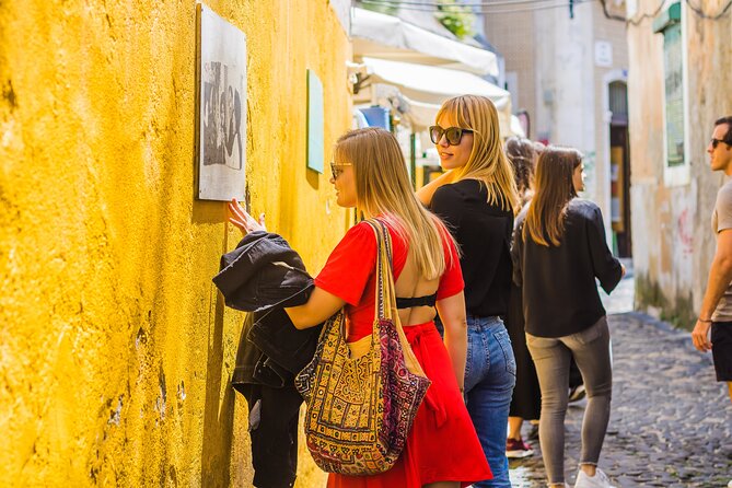 Winner 2025 Undiscovered Lisbon Food & Wine Tour by Eating Europe - Starting at Restauradores Square