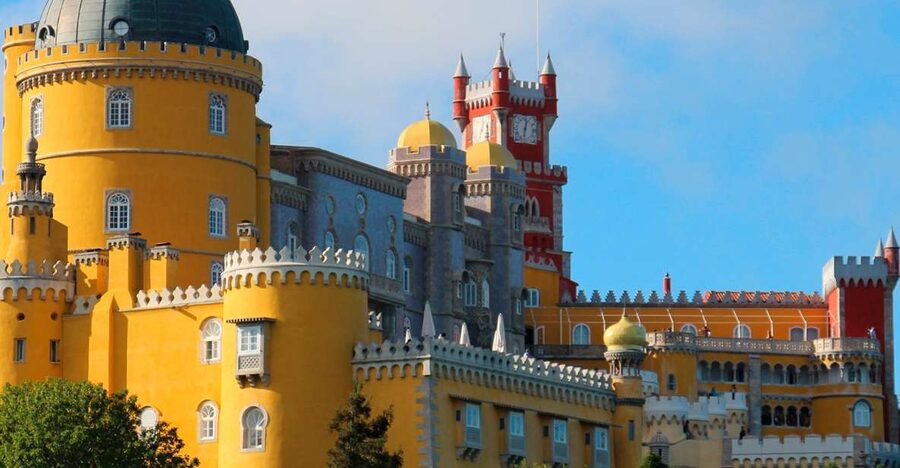 Wonders of Sintra & Cascais Private Tour - Key points to know before booking