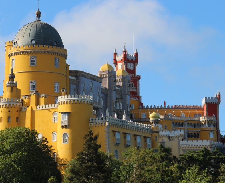 Wonders of Sintra & Cascais Private Tour - Cabo da Roca: where the land meets the ocean