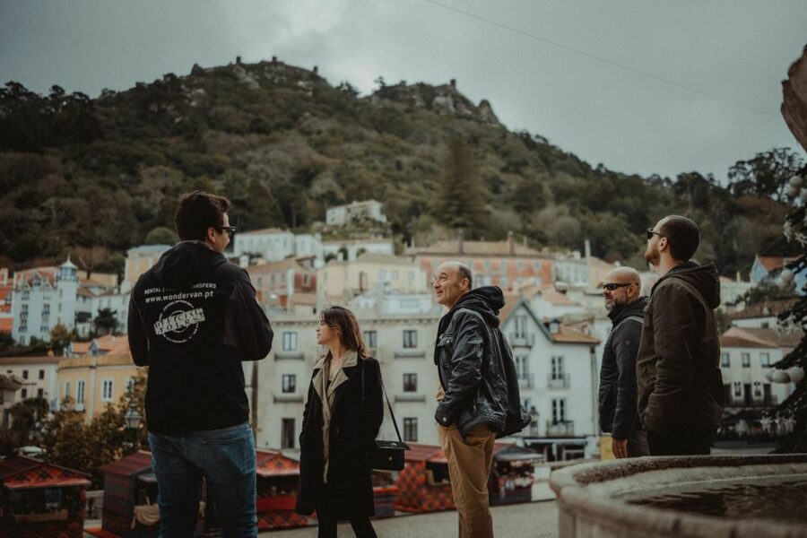 Wonders of Sintra & Cascais Private Tour - Guide quality is the heart of the experience