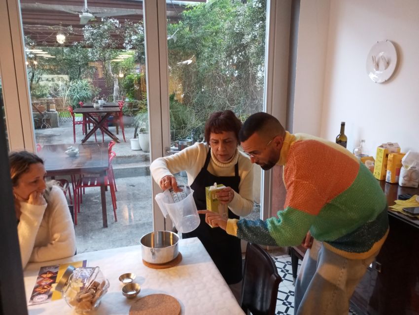 Workshops Pasteis de Nata in Porto, Portugal - Key points at a glance