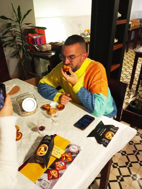 Workshops Pasteis de Nata in Porto, Portugal - The value of $40 or €35