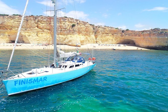 Yatch FINISMAR: 6 hours cruise with Beach BBQ (14passengers) - Why the 14-person limit matters on FINISMAR