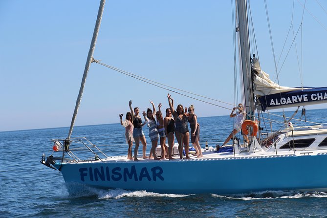 Yatch FINISMAR: 6 hours cruise with Beach BBQ (14passengers) - Leaving Albufeira Marina at 10 a.m.